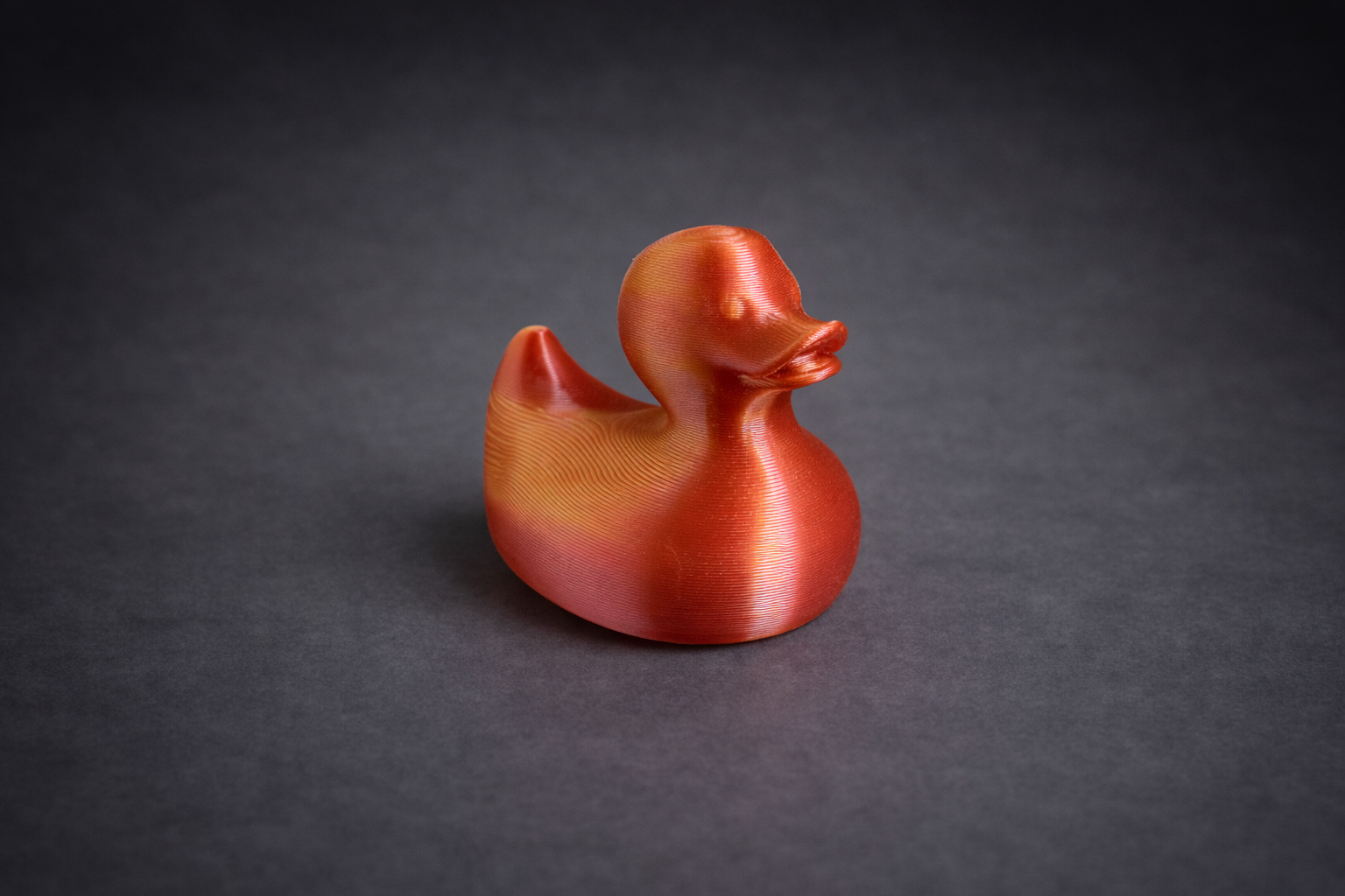 Magnetic Duck